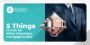 What to look for when choosing a mortgage broker What to look for when choosing a mortgage broker