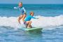 Learn to Surf with Fun & Safe Kids Surfing Lessons