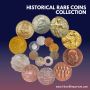 Old Rare Coins for Sale | Antique Coin Dealers in India