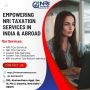 Expert NRI taxation services by NRI Taxation Bharat