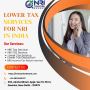 Navigating Lower Tax Services for NRIs in India 