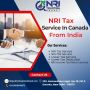 Understanding Tax Service from India for NRI in Canada