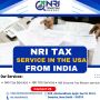Streamlined NRI Tax, TDS, ITR management for NRI in USA from
