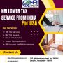 Pro NRI Lower Tax Services for US from India