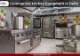 Commercial Kitchen Equipment Manufacturers in Delhi| Nrs Kit