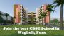 Join the best CBSE School in Wagholi, Pune | NSI Academy