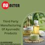 Third Party Manufacturing Of Ayurvedic Products