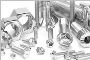 SMO 254 Fasteners Manufacturer in India SMO 254 Fasteners Manufacturer in India