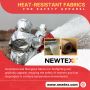 Heat-Resistant Fabrics for Safety Apparel Heat-Resistant Fabrics for Safety Apparel