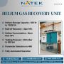 Helium Gas Recovery Unit | Nxtek Helium Gas Recovery Unit | Nxtek