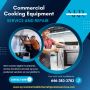 Commercial Cooking Equipment Service in NYC