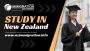 Study in New Zealand - Let us guide you!