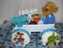 Wagon Diaper Cake Wagon Diaper Cake