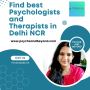 Best Psychologist in Delhi - Dr Sarika Boora