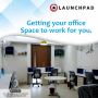 Unlock the Full Potential of Our Coworking Space Services 