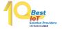 10 Best IoT Solution Providers 2019