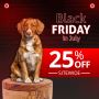 Black Friday Must Avail Deals: 25% OFF On All Orders + Free 