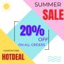Summer Sale Sizzle: Get Hot Deals Of 20% Less On All Pet Pro