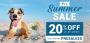 Canadavetcare: Extra Saving Summer Sale On All Pet Supply