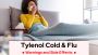 Tylenol Cold & Flu: Warnings and Side Effects