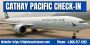 Cathay Pacific Airlines Check-In Easy Guide Cathay Pacific Airlines Check-In Easy Guide