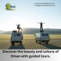 Oman Tour Packages: Book Your Dream Oman Vacation Today!