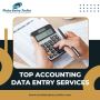 Top Accounting Data Entry Services