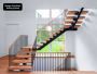 Elevate Your Space with Omega Aluminum Railing System