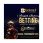Online Exchange Betting Id