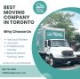 Best Moving Company in Toronto - One Day Movers