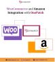 Manage WooCommerce and Amazon Integration with OnePatch
