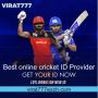 Online Cricket ID | Get your betting ID today