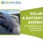Transforming Homes with Nectr Solar Battery Solutions 