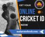 The Ultimate online cricket id provider in India.