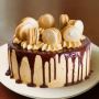 Hurry Book Best Chocolate Birthday Cake on MyFlowerTree