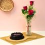 Buy Romantic Online Birthday Gift for your Partner from MFT