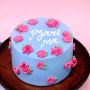 Place Order Happy Mother's Day Cake from MyFlowerTree