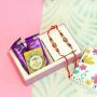 Order Rakhi Gifts for Sister To Excite Her from MyFlowerTree
