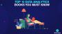 Top 10 Data Analytics Books You Must Know