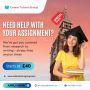 Assignment writing service in UK Assignment writing service in UK