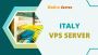 Get Secured Italy VPS Hosting by Onlive Server