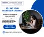 Selling Your Business in Toronto, ON