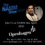 Book Free Live Demo with Openhagen at NAMM 2023