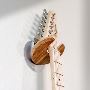 Secure and Stylish Guitar Wall Hangers - Showcase Your Guita