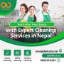 Revitalize Your Space with Expert Cleaning Services in Nepal