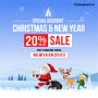 Project Management Software Christmas and New Year Sales