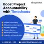 Simplify Your Workday with Orangescrum Timesheet Software