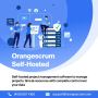 Top Orangescrum Self-hosted Project Management Software