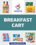 Order Online Best Breakfast Products from Al Jazira Poultry 