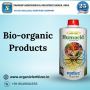  Bio-Organic Products for a Healthier Lifestyle